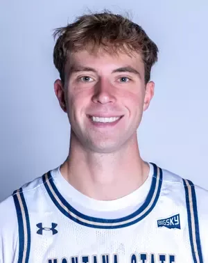 Tyler Patterson, Basketball, Montana State University