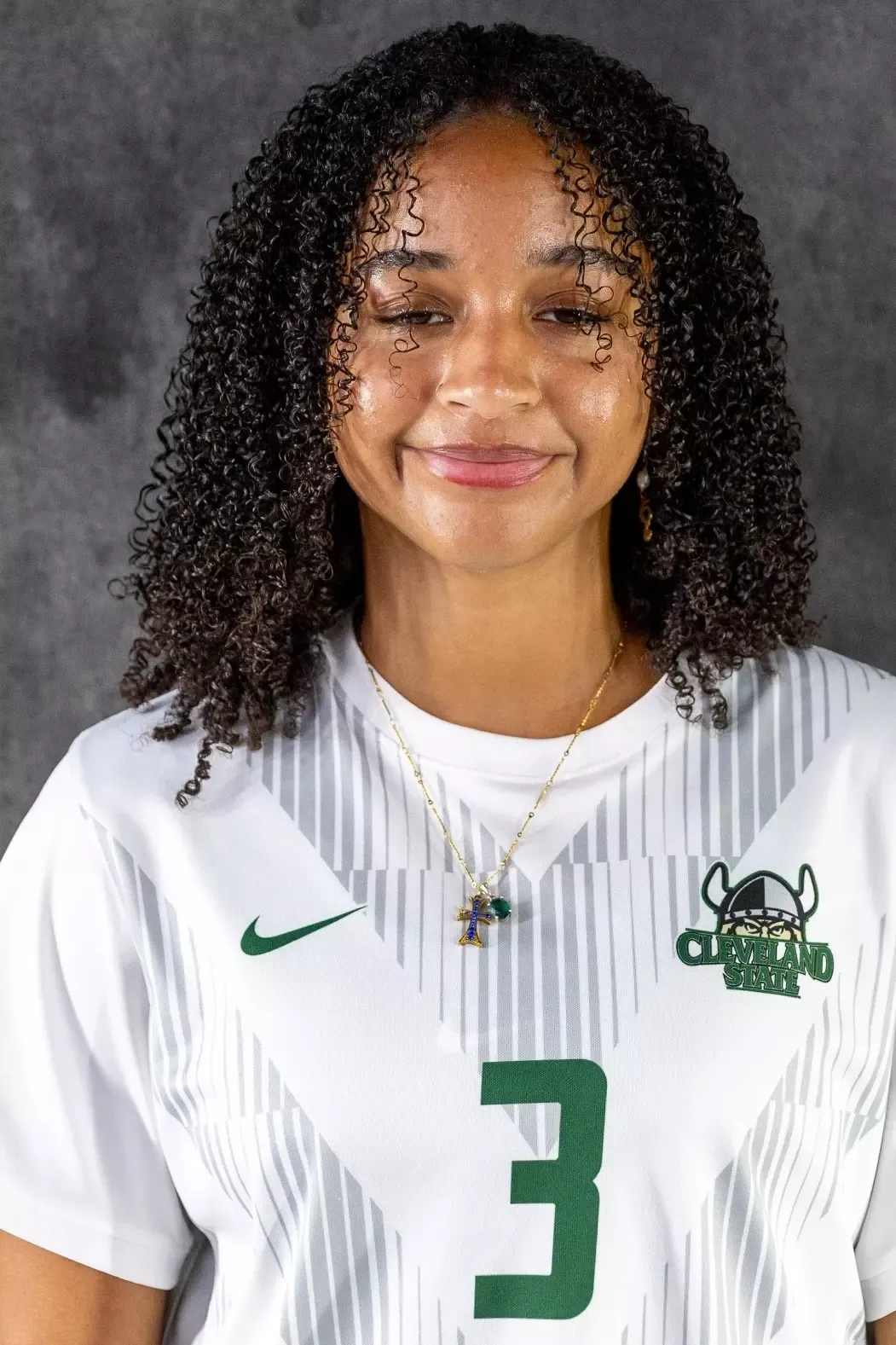 Sidney Nicholas, Soccer, Cleveland State University