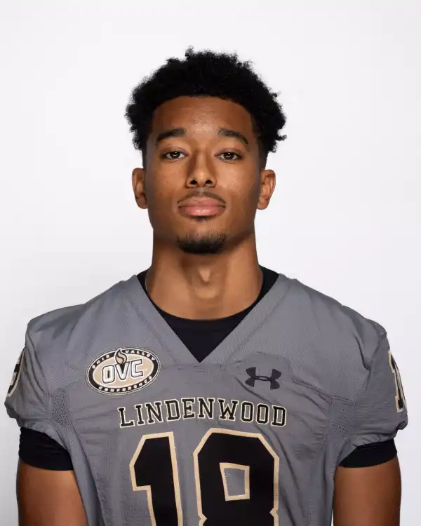 Elijah Roy, Football, Lindenwood University