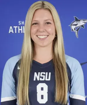 Hadley Dantzler, Volleyball, undefined
