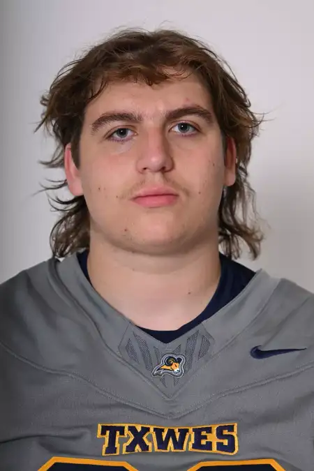 Francis Ward-Long, Football, Texas Wesleyan University
