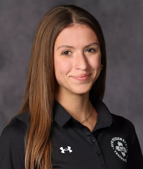 Nia Allison, Track and Field (O), New Mexico State University