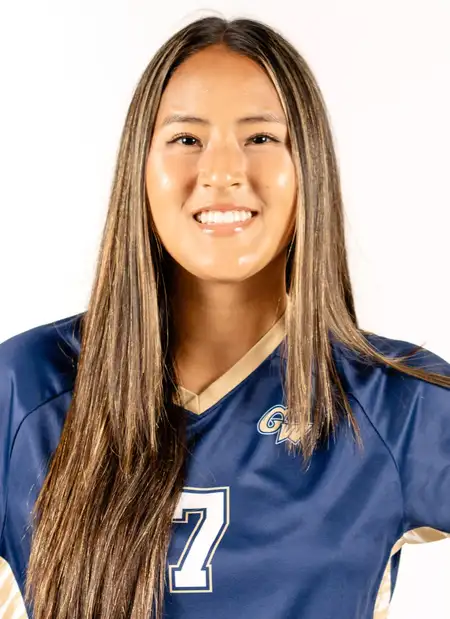 Naomi Kim, Soccer, George Washington University