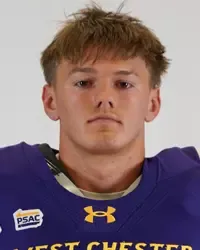 Danny Celins, Football, West Chester University