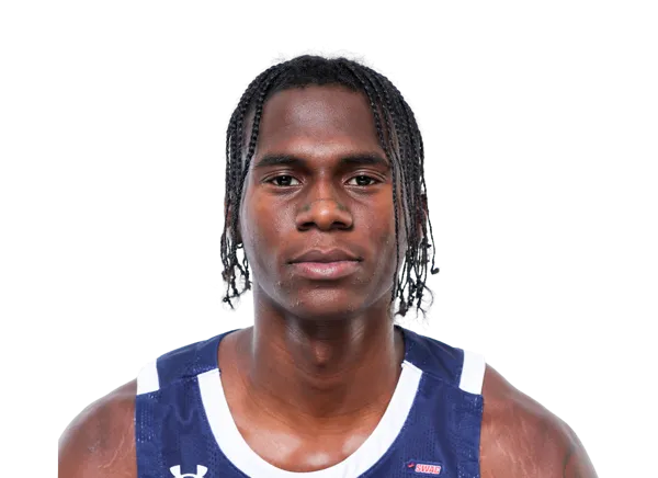 Kedrick Simmons, Basketball, Jackson State University