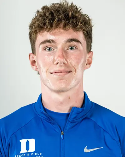 Myles Jermyn, Track and Field (O), Duke University