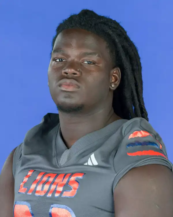 Henry Calixte, Football, Florida Memorial University