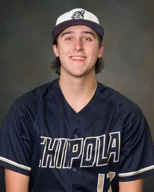 Kael Gahan, Baseball, Chipola College