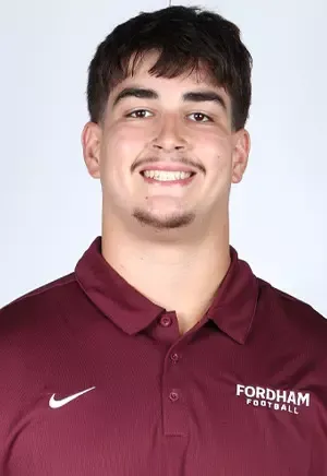 Wyatt Scarritt, Football, Fordham University