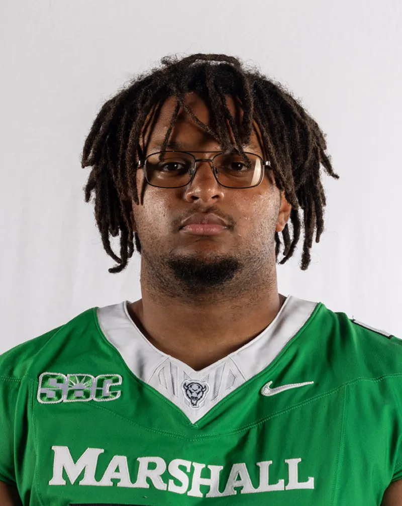 Jae'Von White, Football, Marshall University
