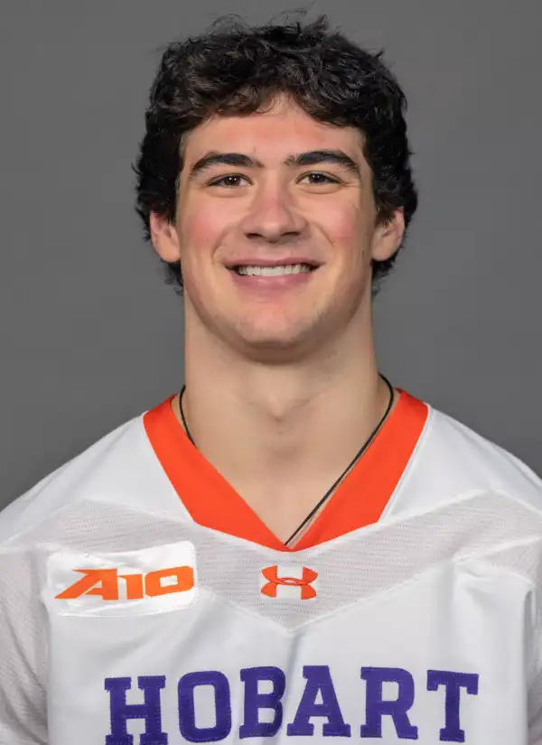 Rufus Robertson, Lacrosse, Hobart and William Smith Colleges