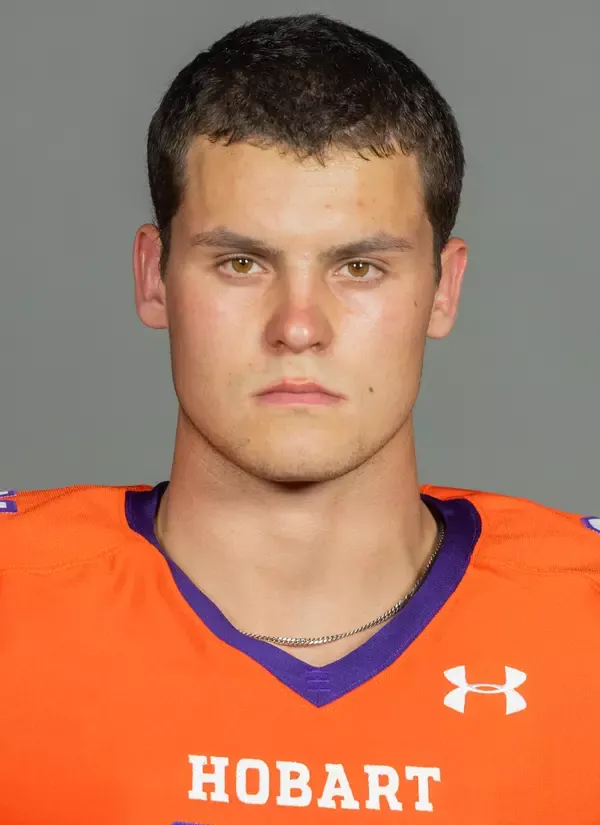 Callum Letters, Football, Hobart College