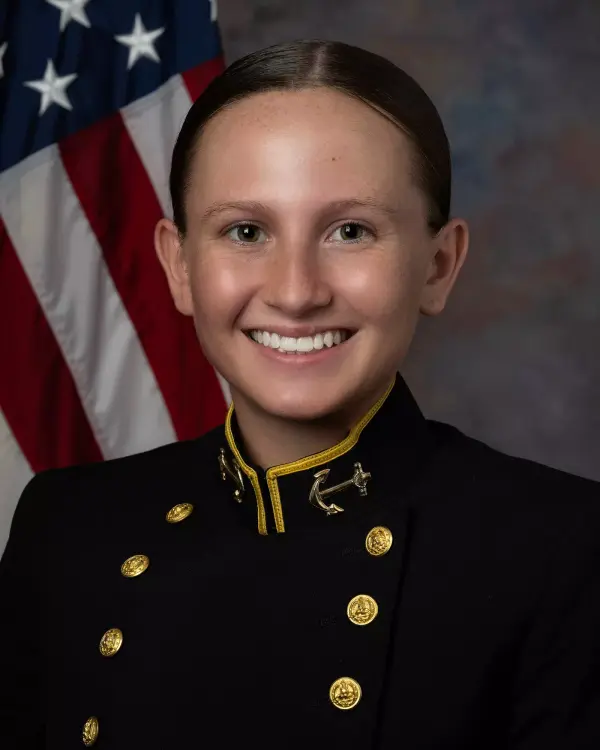 Madison Whitworth, Soccer, United States Naval Academy
