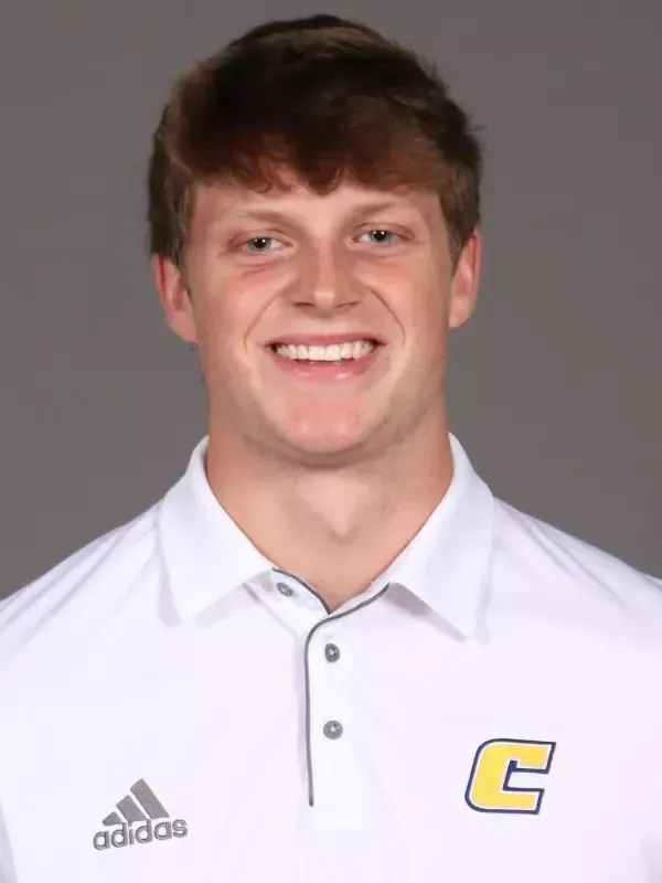 Landon Strickland, Football, University of Tennessee at Chattanooga