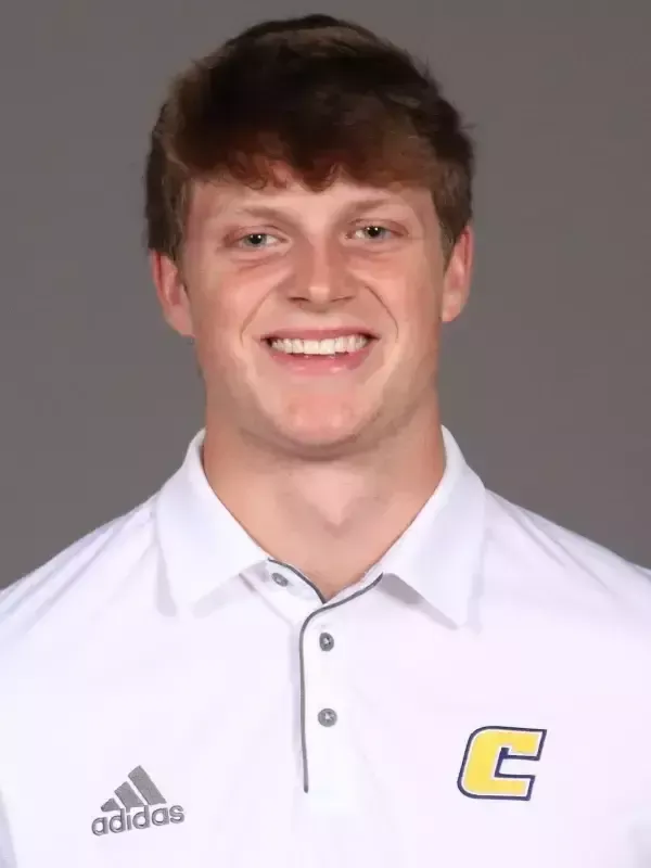 Landon Strickland, Football, University of Tennessee at Chattanooga