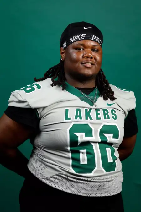 Landon Gilbert, Football, Roosevelt University