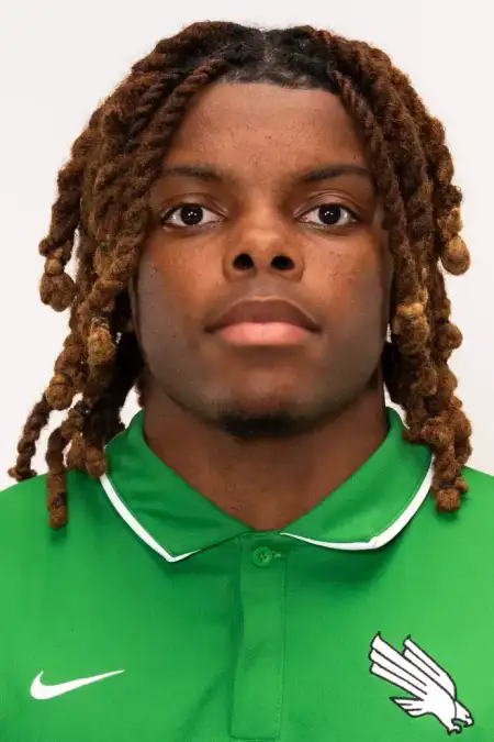 Tyson Wilson, Football, University of North Texas