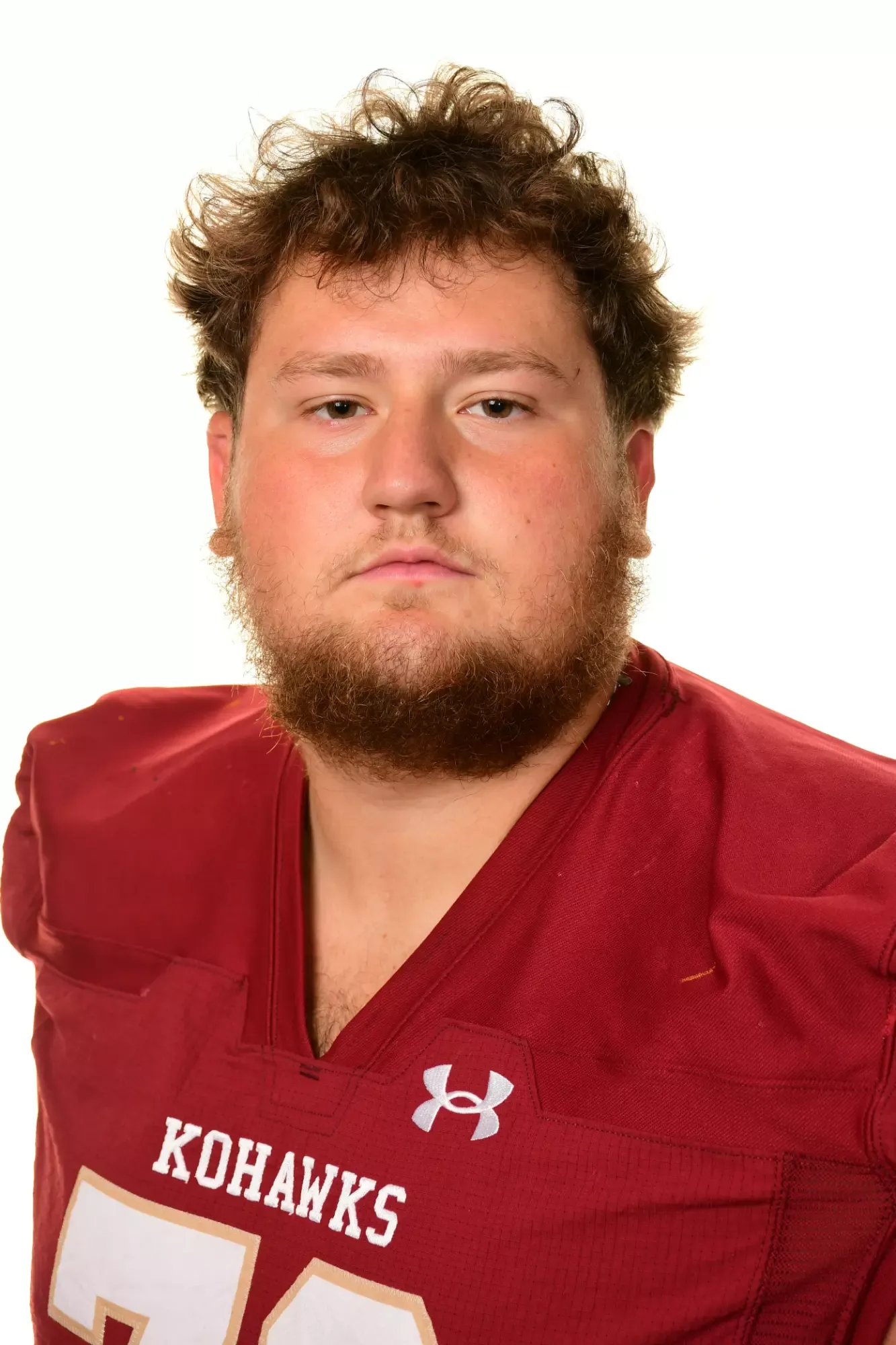 Logan Johnson, Football, undefined
