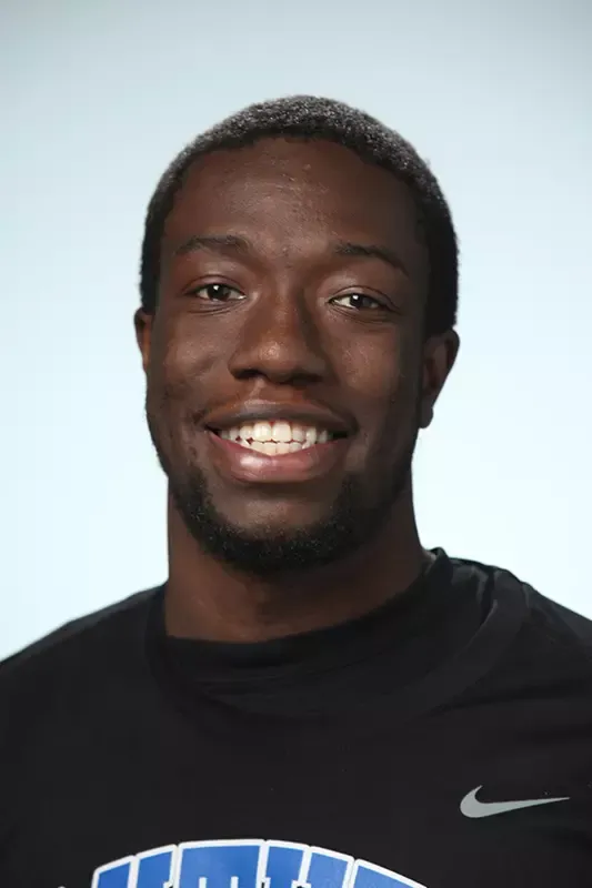 Larone James Jr., Basketball, Luther College