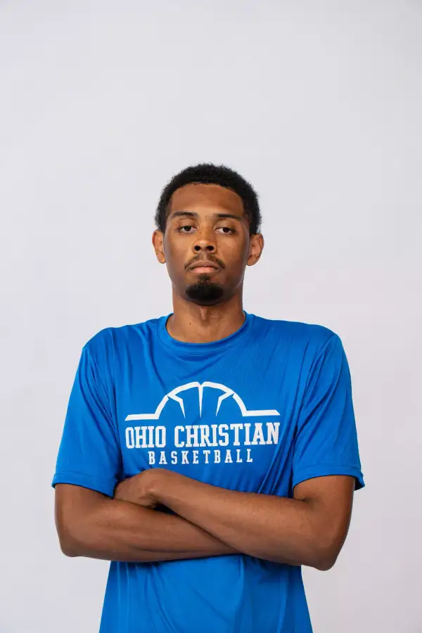 Kent Hairston, Basketball, Ohio Christian University