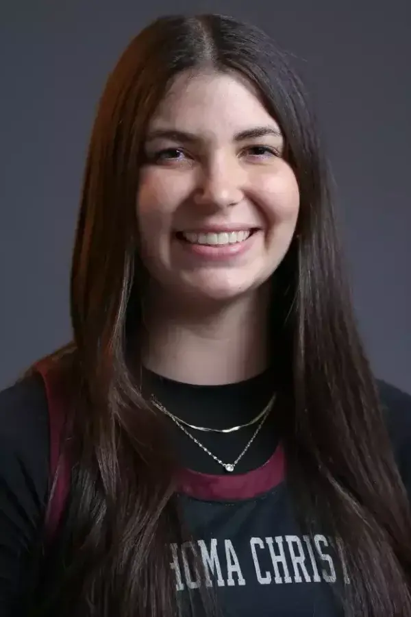 Ella Hamlin, Basketball, Oklahoma Christian University