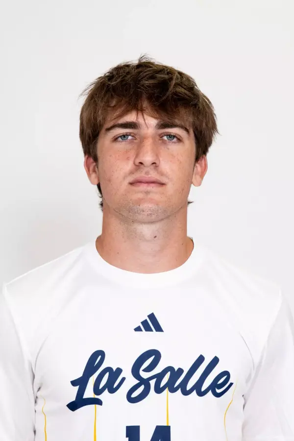 Marcos Villanueva, Soccer, La Salle University