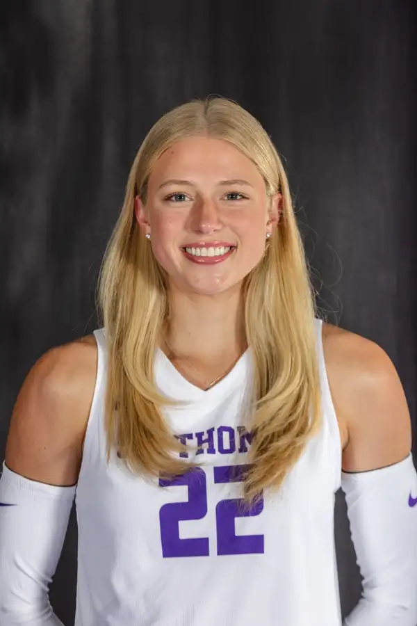 Addie Schmotzer, Volleyball, University of St. Thomas