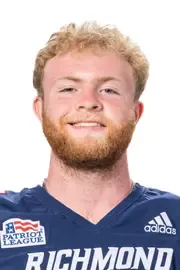 Jackson Bonser, Football, undefined