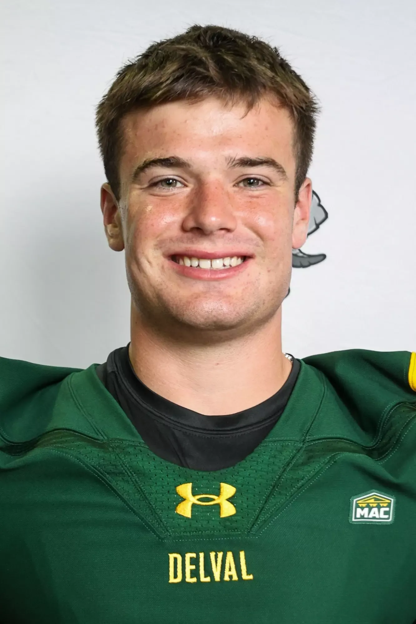 Tyler Zinkevich, Football, Delaware Valley University