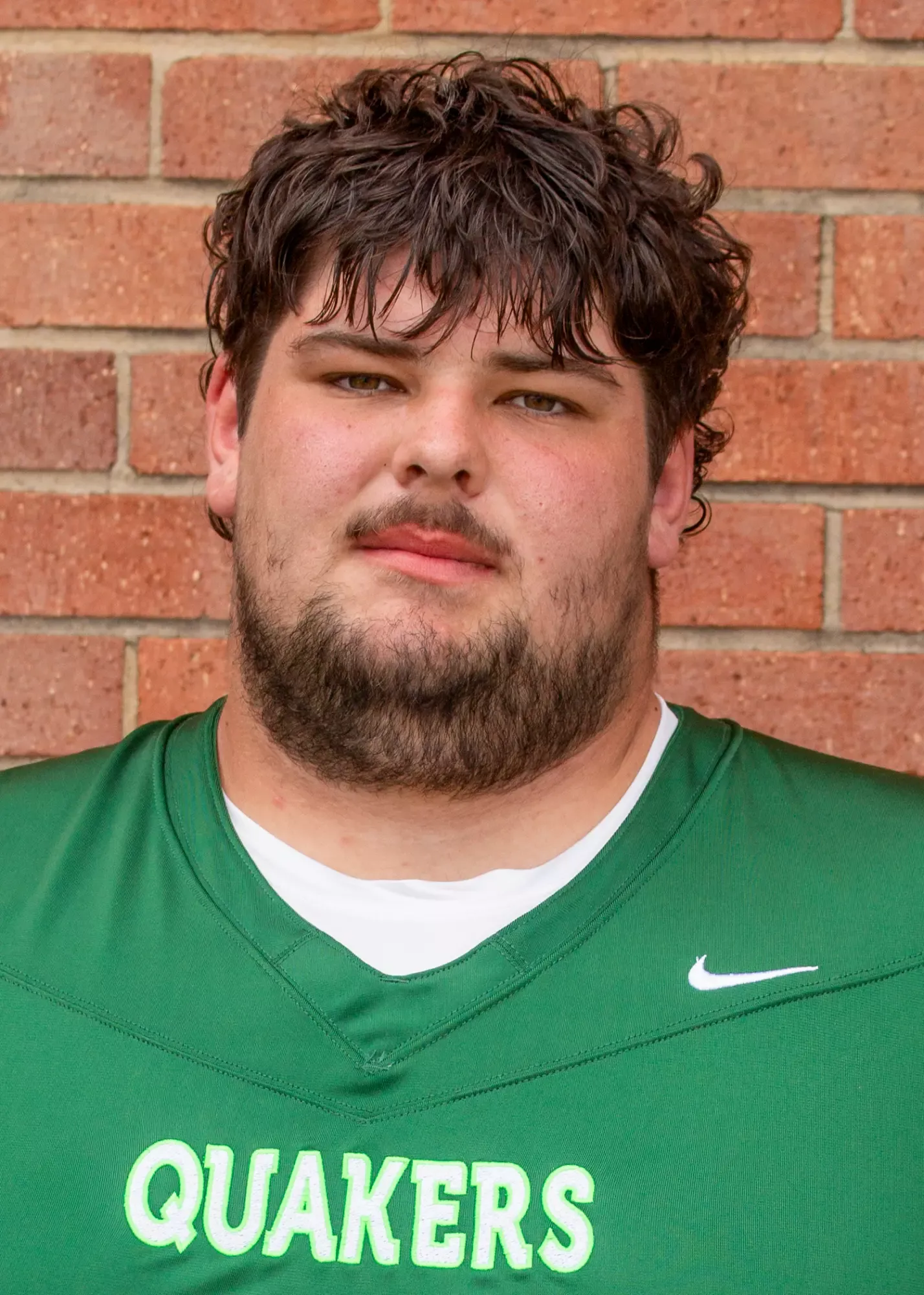 Mason Wharton, Football, Wilmington College