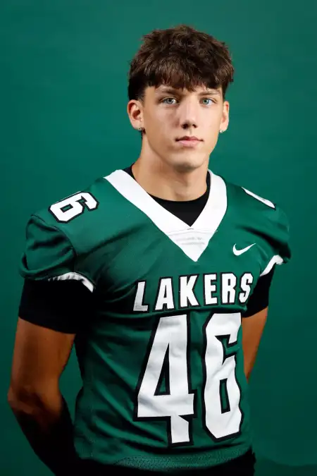Luke Morris, Football, Roosevelt University