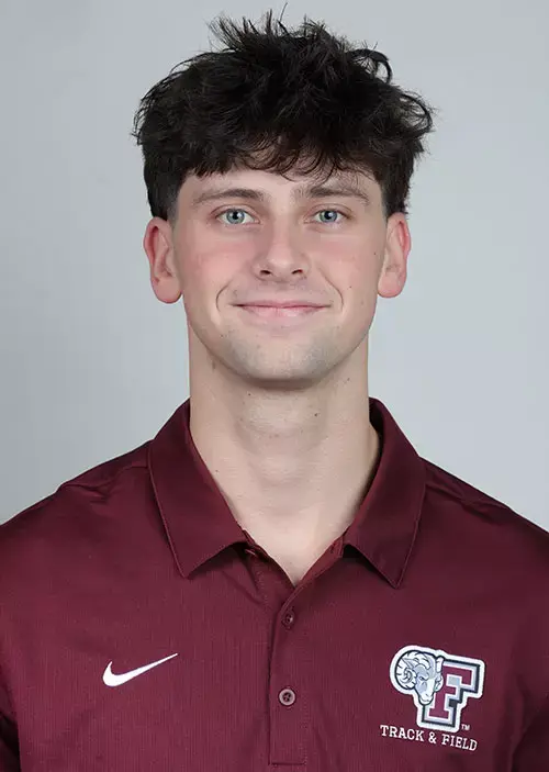 James Alati, Track and Field (O), Fordham University