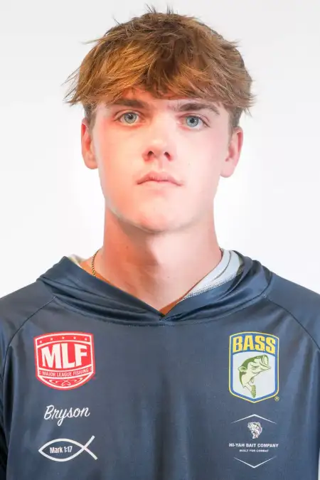 Bryson Petton, Bass Fishing, East Texas Baptist University