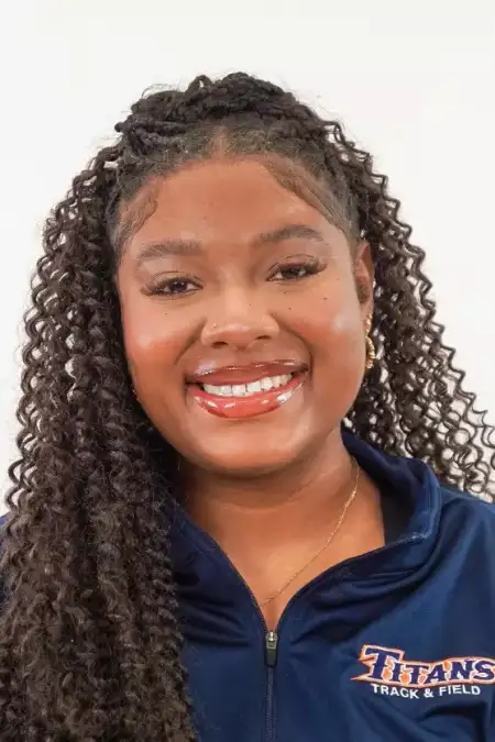 Kaylah McNairy, Track and Field (O), California State University, Fullerton