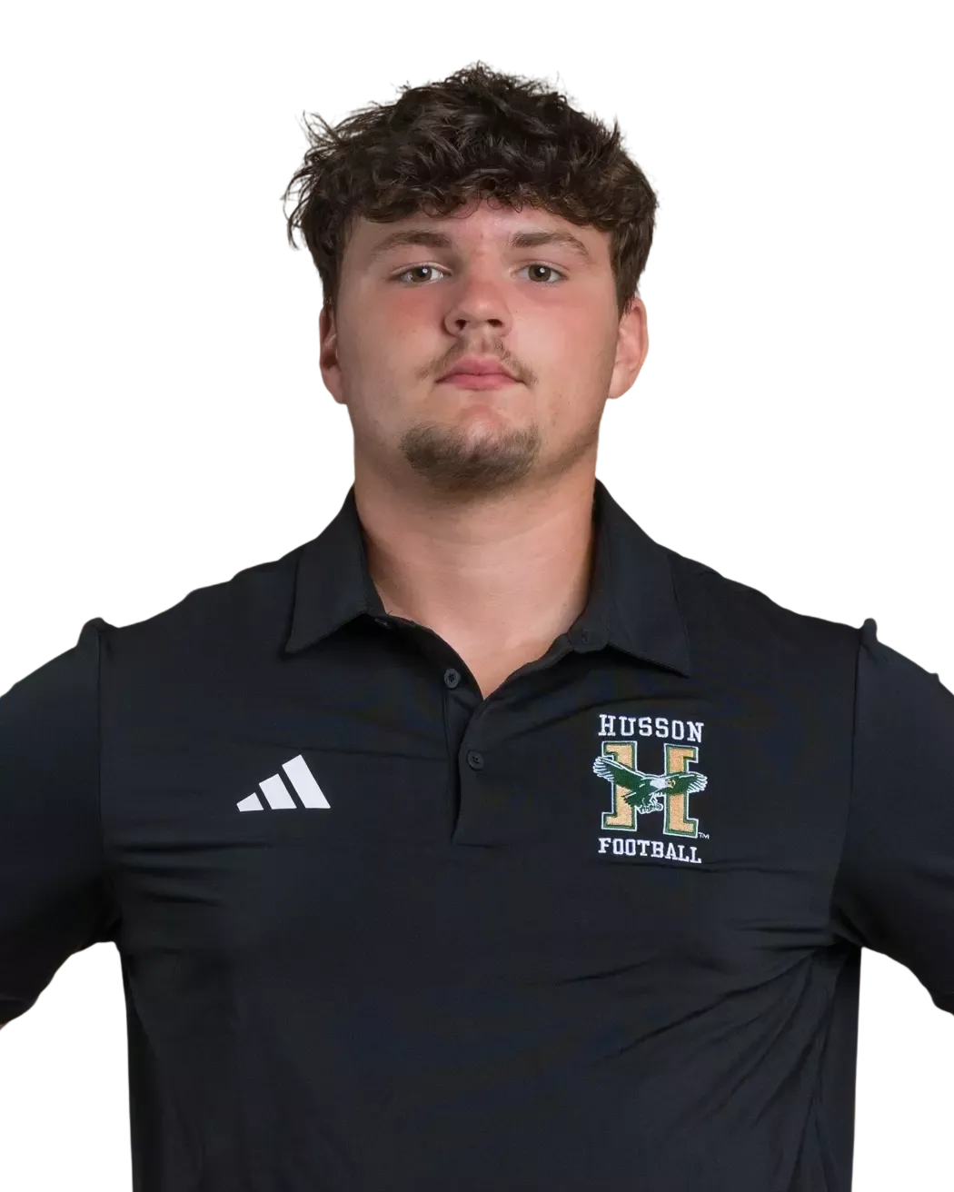 Logan Wilson, Football, Husson University