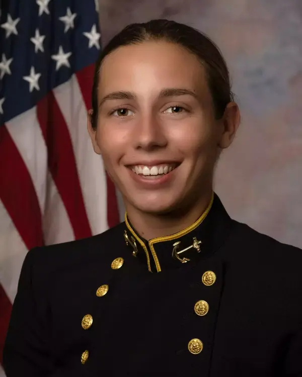 Jane Phillips, Track and Field (O), United States Naval Academy