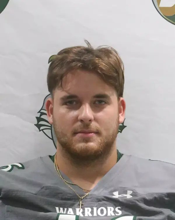 Caden Cartwright, Football, Webber International University
