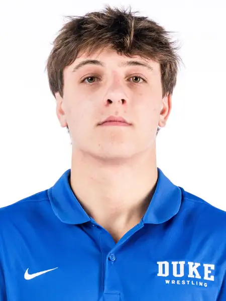 Logan Richey, Wrestling, Duke University