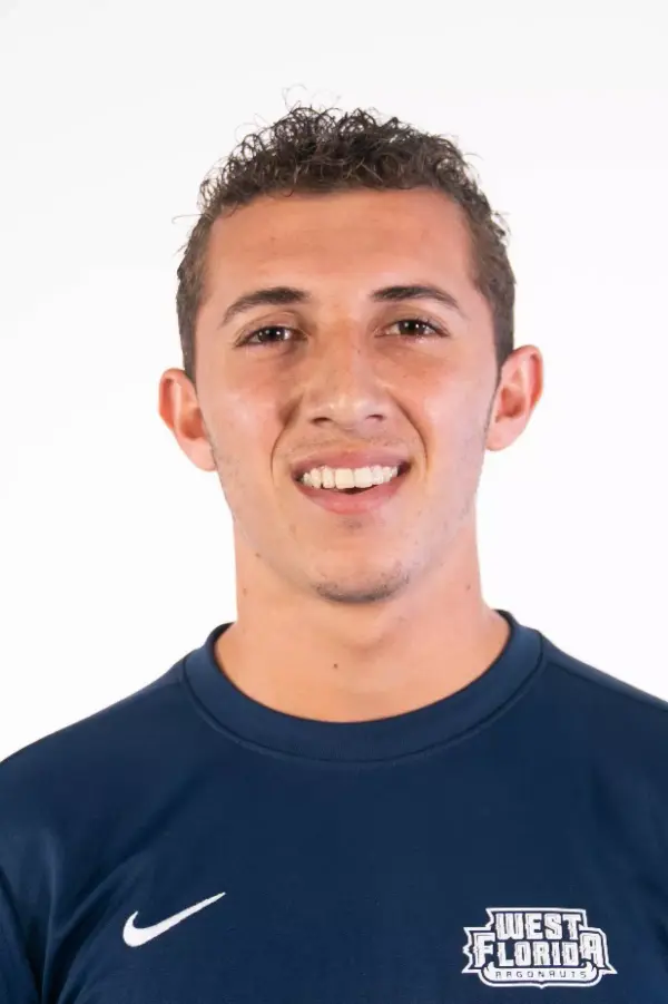 Nikolas Rodriguez Alzate, Soccer, University of West Florida