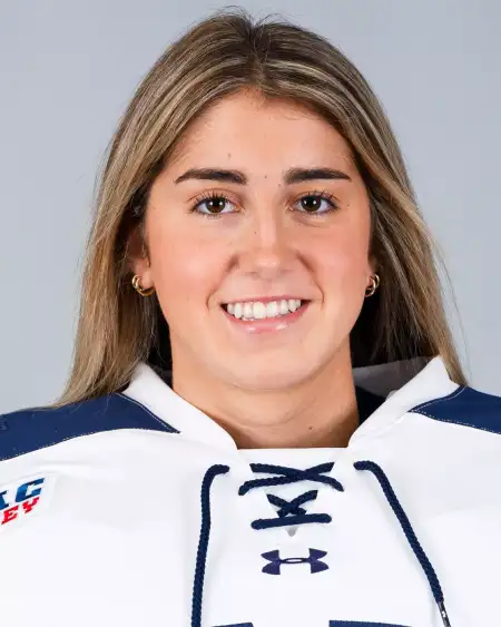 Emeline Grennan, Hockey, Yale University