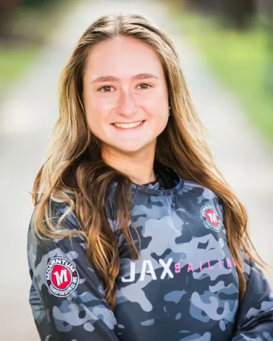 Reagan Carris, Sailing, undefined