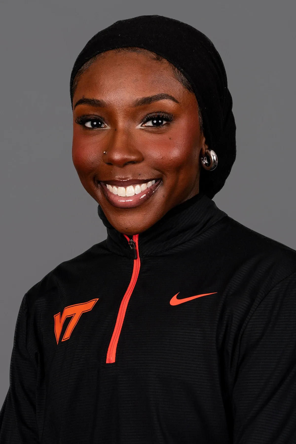 Caitlyn Bobb, Track and Field, Virginia Tech