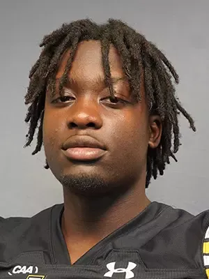 Kpamiaoliseh Ndekwu, Football, Towson University