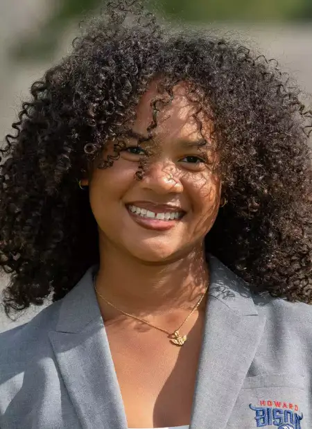 Laniah Moffett, Golf, Howard University