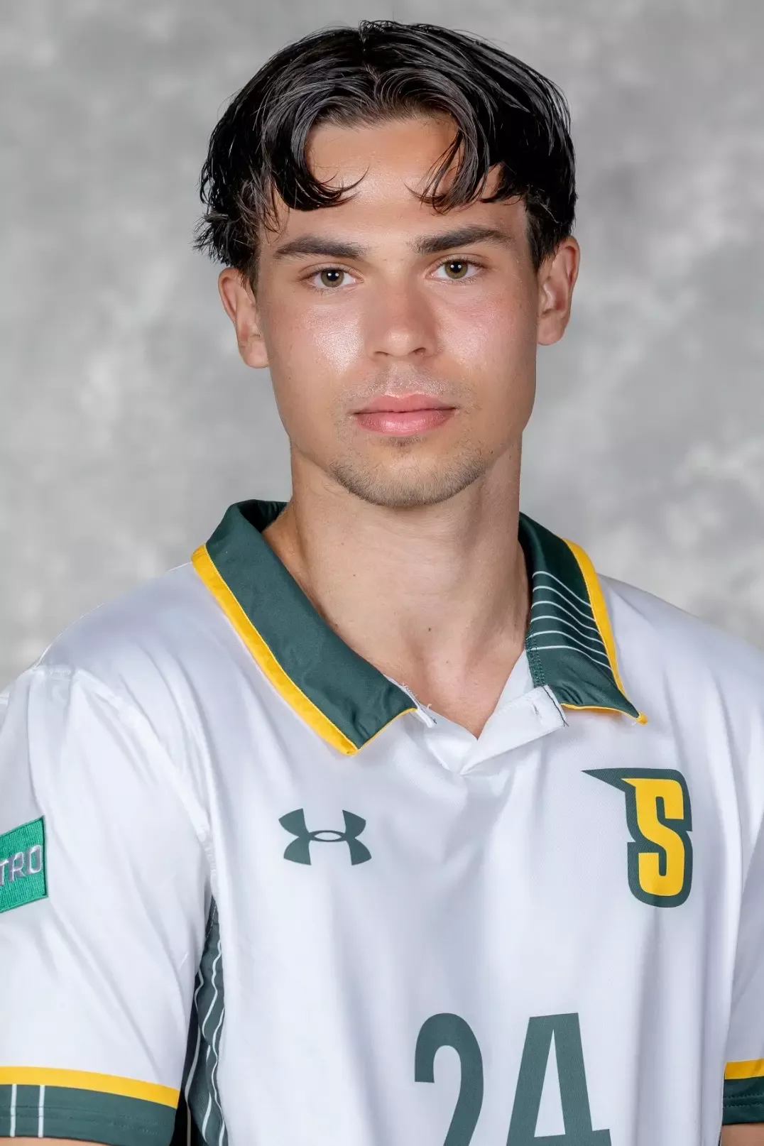 Ivan Struk, Soccer, Siena College