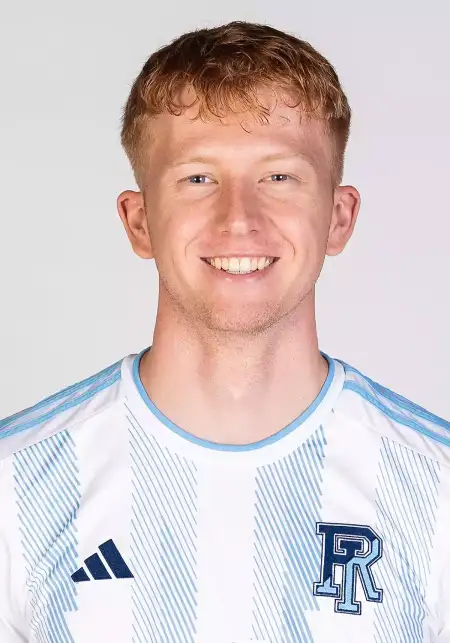 Tim Huhnholz, Soccer, University of Rhode Island