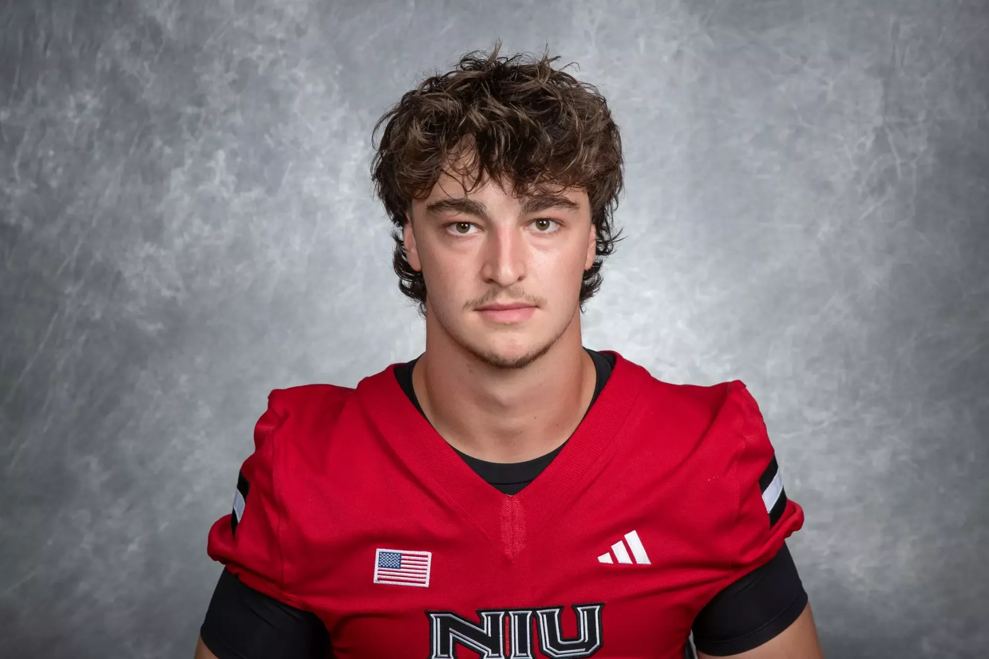 Ross Odgen, Football, Northern Illinois University
