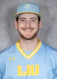 Dominic Vassallo, Baseball, Long Island University