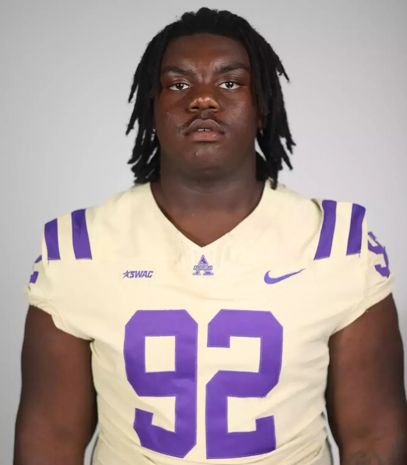 McKinnley Blackshear, Football, Alcorn State University