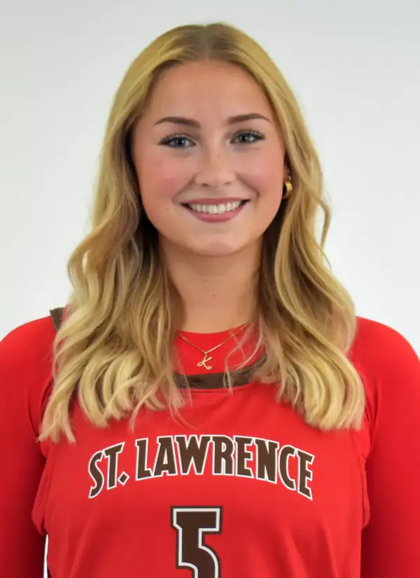 KJ Greenhalgh, Basketball, St. Lawrence University